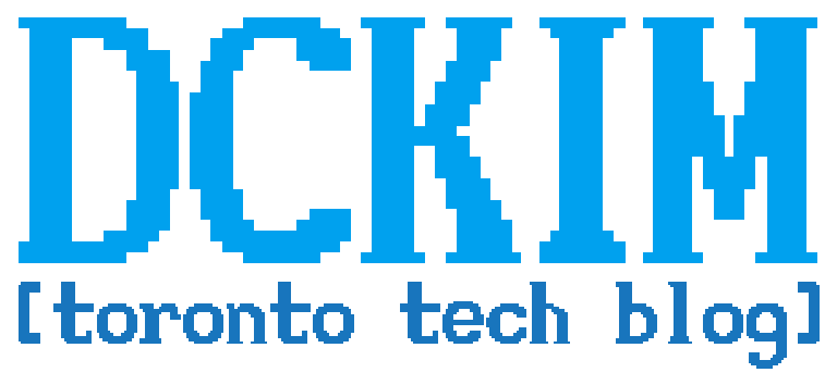DCKIM Logo